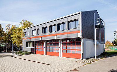 archiplan GmbH feuerwehrgerätehaus in altdorf