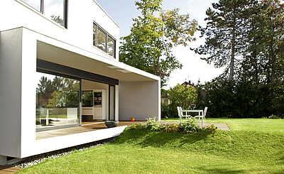 archiplan GmbH einfamilienhaus in exklusiver ruhiger lage
